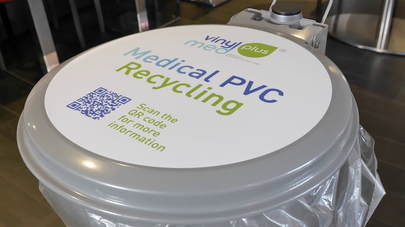 NGO PVC position can hamper circular plastic initiatives in hospitals